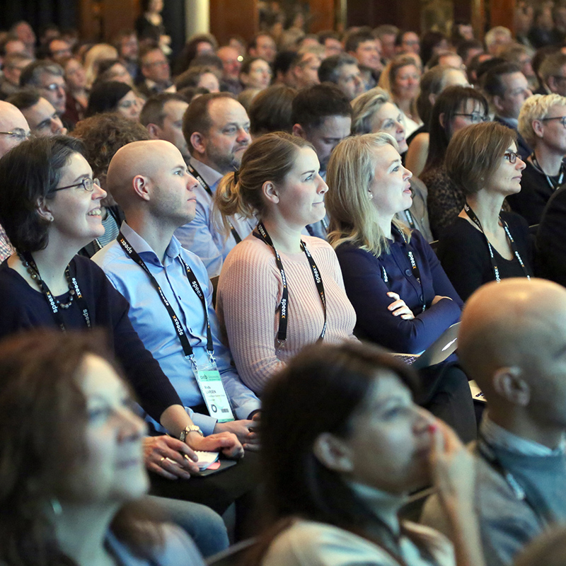 Implementing learning systems at scale at OEB 2018, Berlin 5-7 Dec
